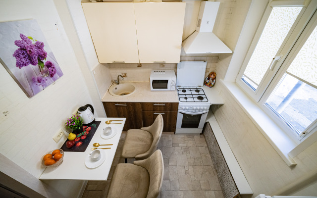 Квартира Апартаменты Абриго