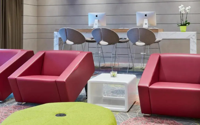 Holiday Inn Doha - the Business Park, an IHG