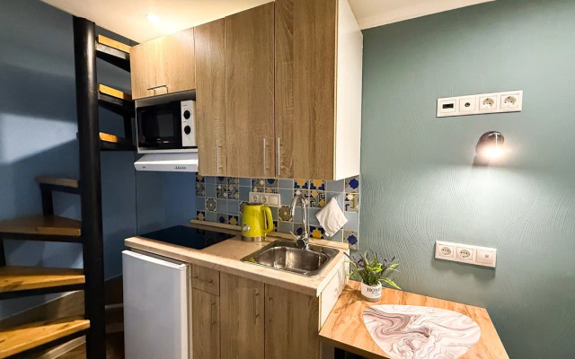 Апартаменты стильные в районе метро ЗИЛ АВС8