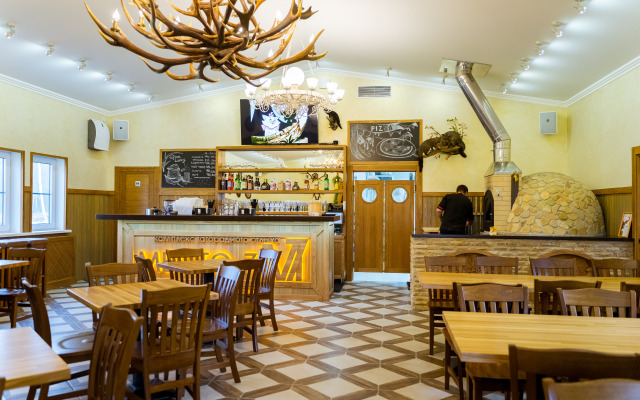 Отель Комплекc Загородного отдыха  Место 7