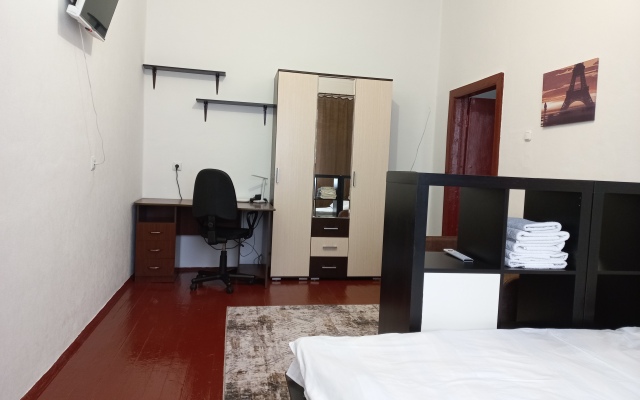 Квартира 1 комн.квартира на 4-х