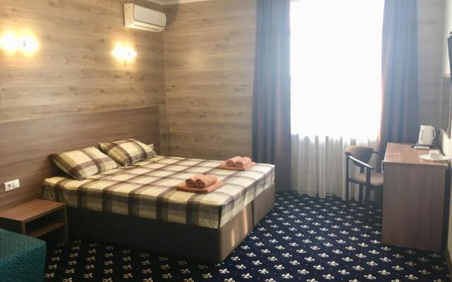 Solnechny Guest House
