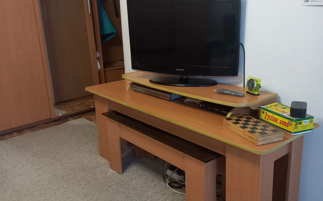 Luchshaya Dvukhkomnatnaya Satka Flat