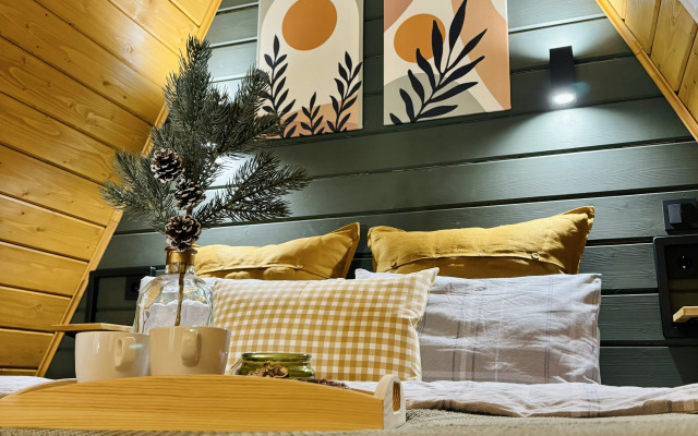 Частный Дом Лисичкино 1