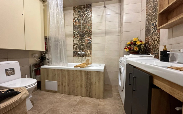 Квартира на улице Санаторная 49/19А