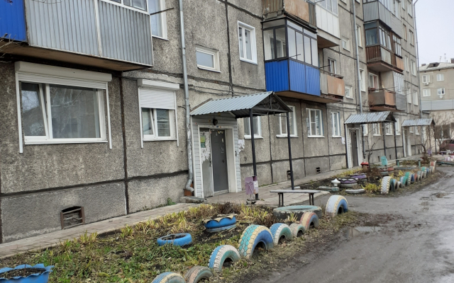 Квартира на Октябрьской 43