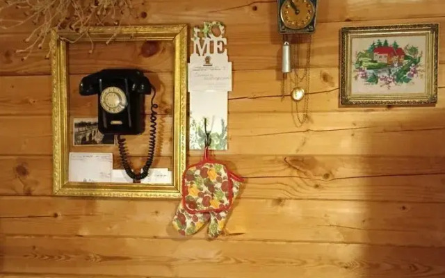 Uyutnyij Ugolok Dlya Otdyiha Private house