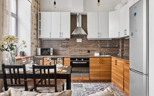 Апартаменты Магия Сенной