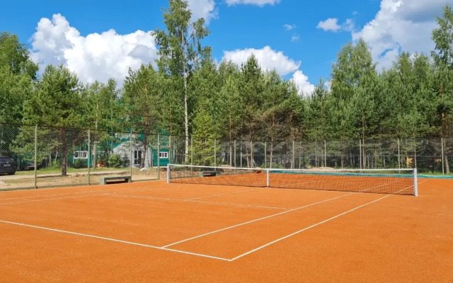 Отель Валдайский теннисный клуб