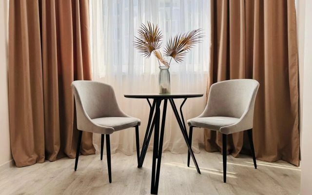 Квартира на Островского