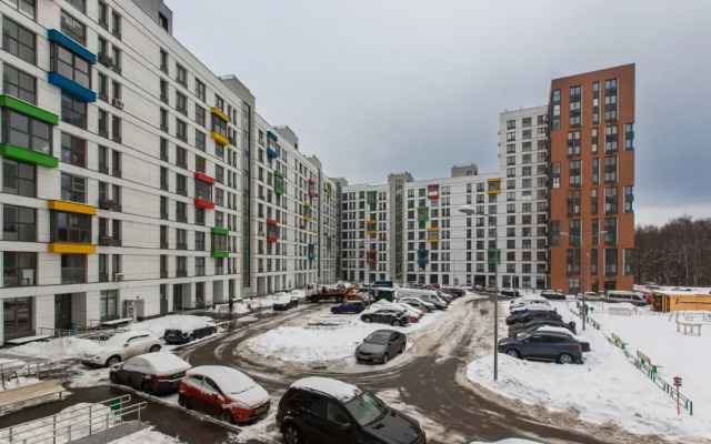 Апартаменты Ландау 3