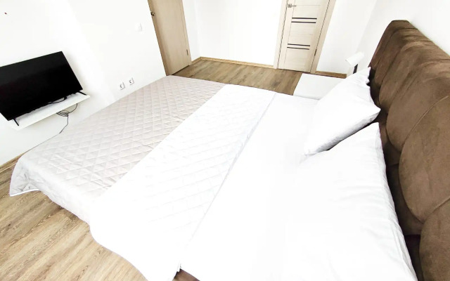 Квартира Комфортная Солнечная