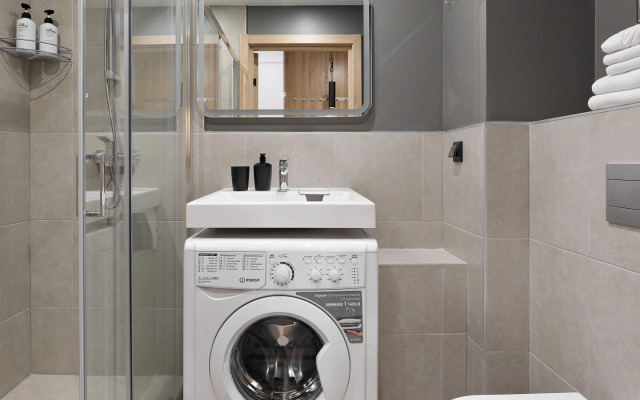 Апартаменты Студия у Метро 1343-1