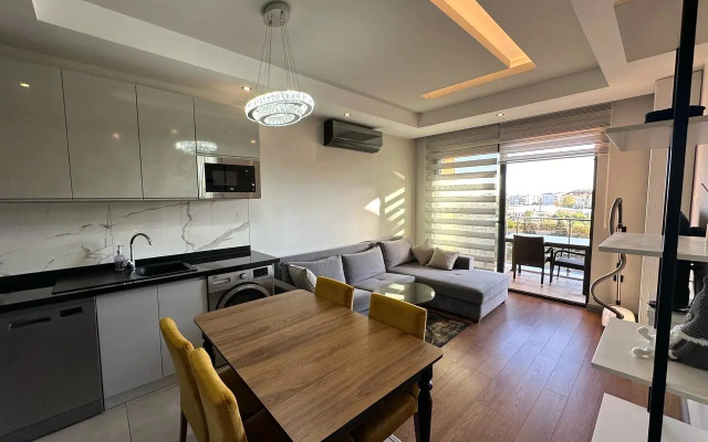 SA Apartments! Cleopatra Beach Alanya.