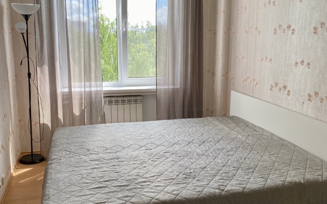 Flat Na Svetlanovskom Prospekte 79