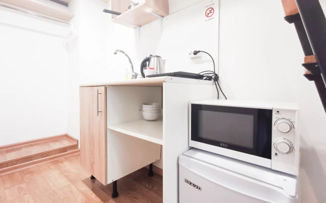 Апартаменты Улучшенные Четырехместные Apartico на 8-Советской