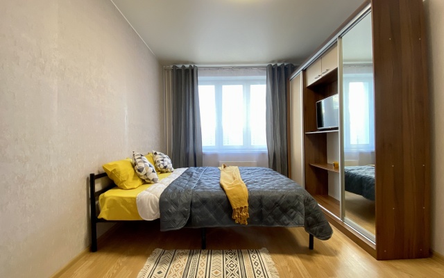 Vozle TRTS Kristall Apartments
