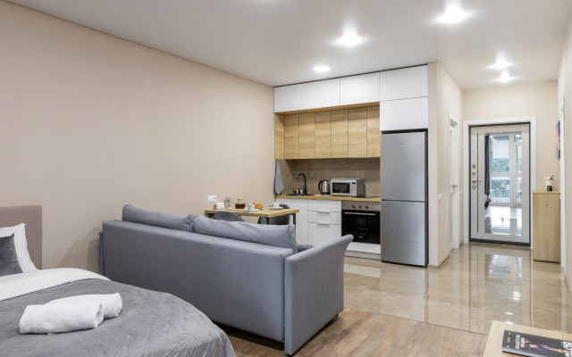 4-mestnye apartamenty Zhk Vogue Apartments