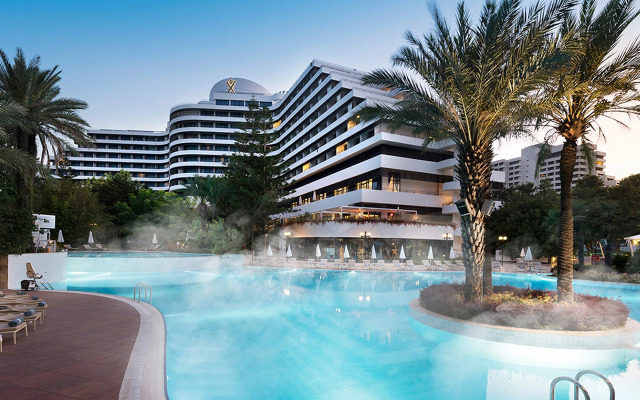 Санаторий Medworld Health & Rehabilitation Center