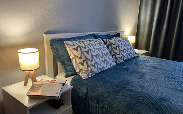 Апартаменты Уютная квартира на Хохлова 8