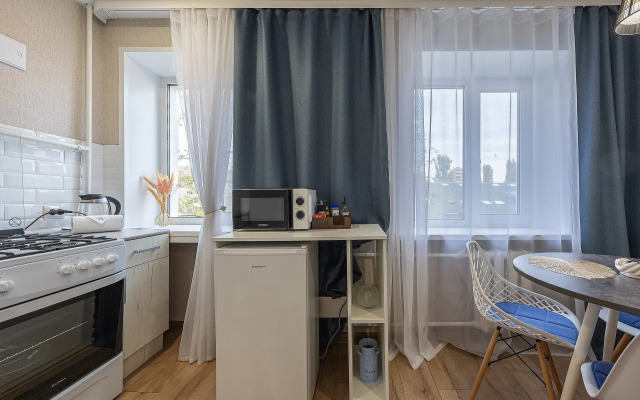 Апартаменты рядом с Нижегородской Ярмаркой