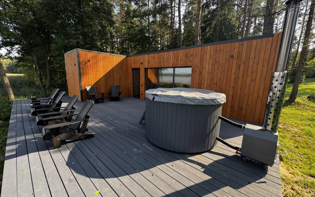 Глэмпинг отель МЕСТО