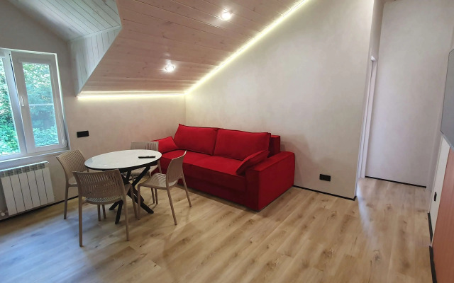 V Sochi Dacha Guest house