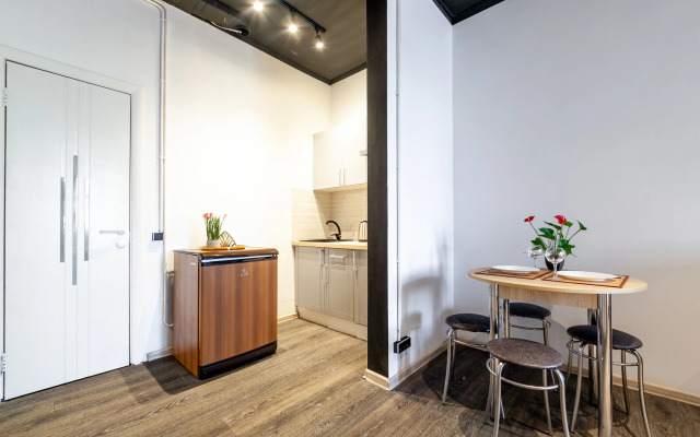 Апартаменты Оружейный Переулок 15А (1101)