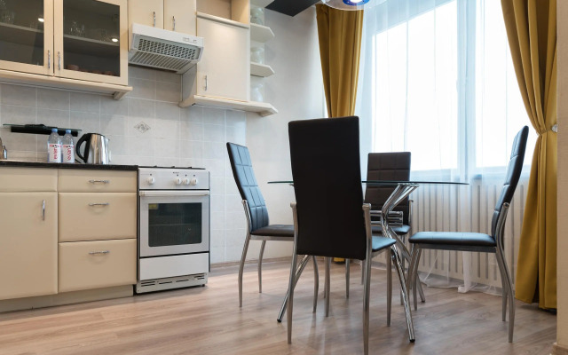 Квартира на Ростовской Набережной 1