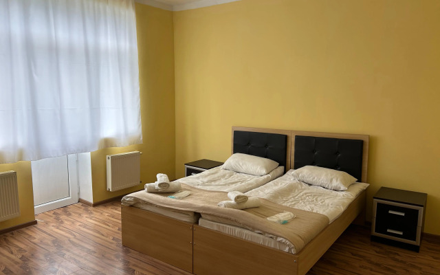 Arena Agdash Hotel