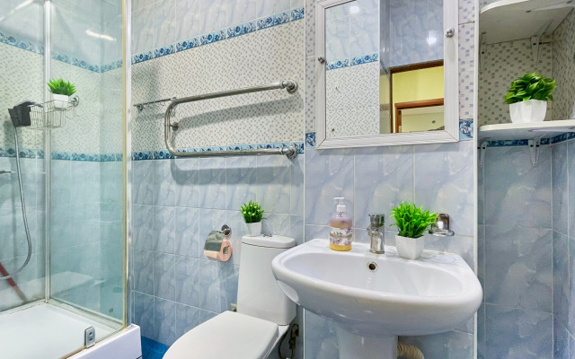 Квартира Relax Apart на ул.Германа Титова, 3/1