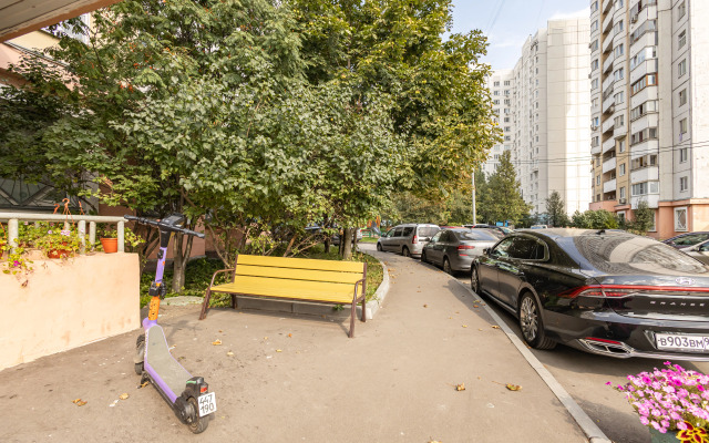 Ryadom S Metro Ulitsa Skobelevskaya Flat