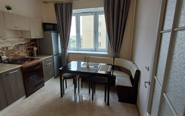 Na Omskoy Ulitse Flat