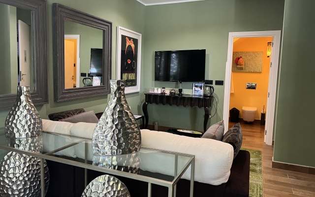 Бутик-отель Marbella Boutique Art Suites