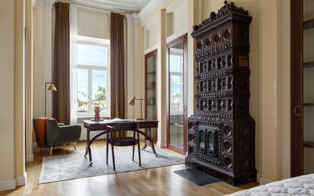 Апартаменты Minin Apartments c видом на Исаакиевский Собор 210 кв.м.