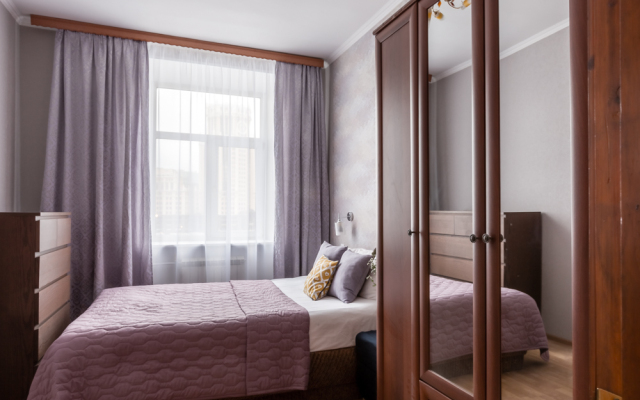 Kvart-Hotel, Paveletskaya pl., 1 Apartments