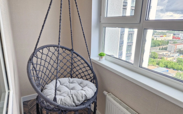 Uyutnaya na Lenina Flat