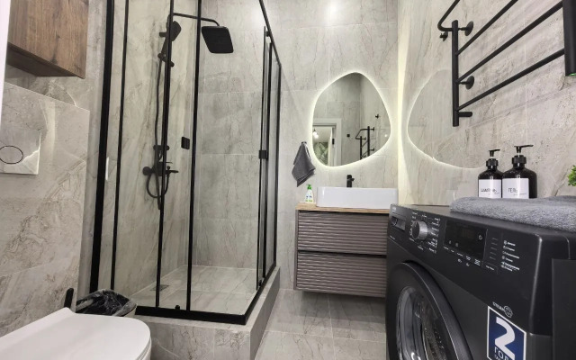 Апартаменты на улице Абубекира Терегулова, 14