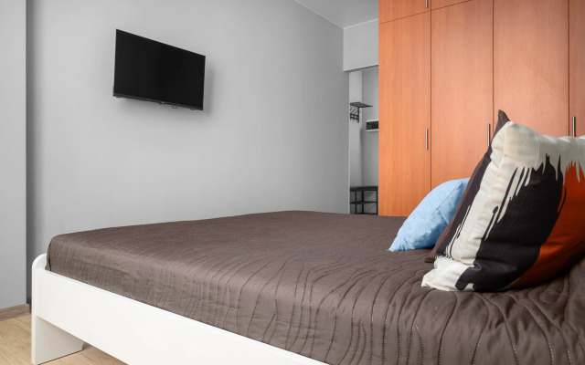 Квартира на Петра Метальникова 36