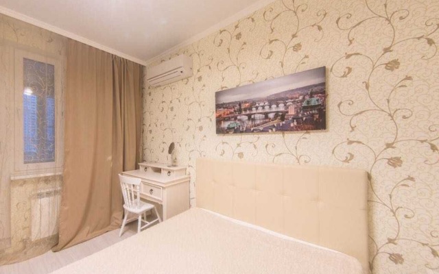 Апартаменты Красногорский бульвар 14