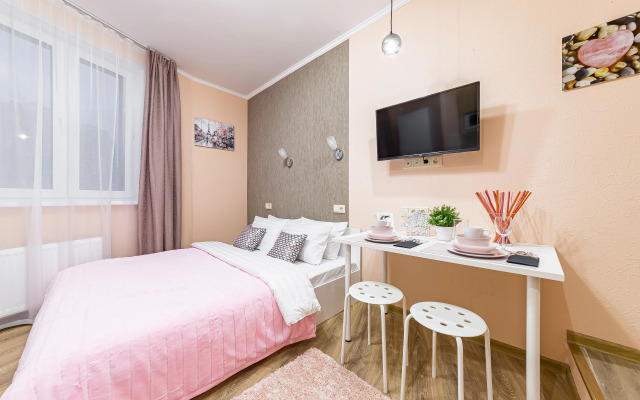 V Zhk Skolkovskiy O11 Apartments