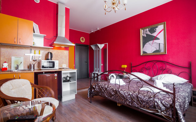 Studio LeoHotels Rizhskij Apartment