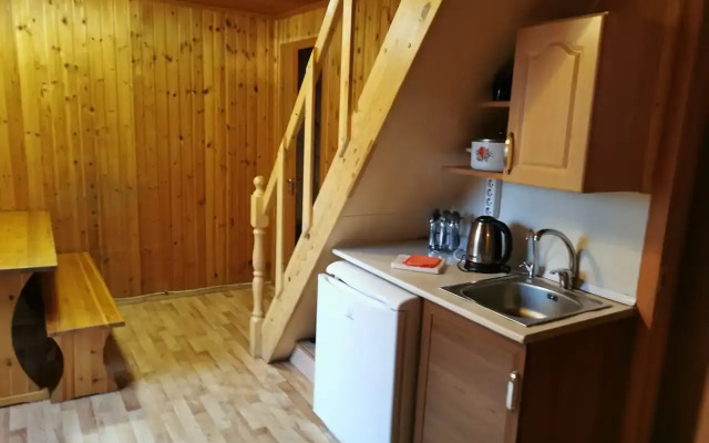 Частный дом Коттеджи Мантиансаари 2