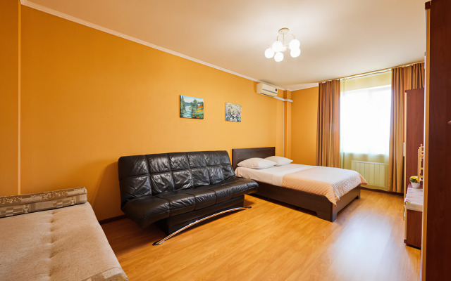 Апартаменты на Ерошевского 18