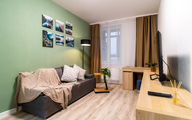 Квартира Сеть апартаментов ЧемодаНН