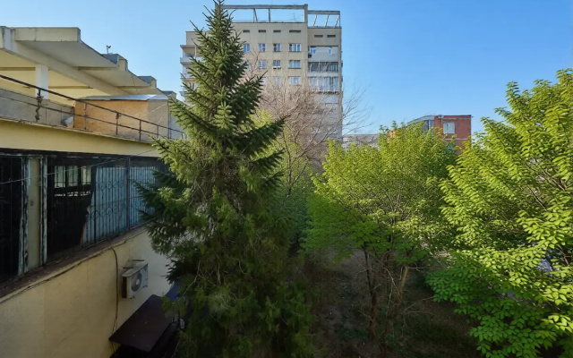 Квартира Уютная квартира в сердце Краснодара