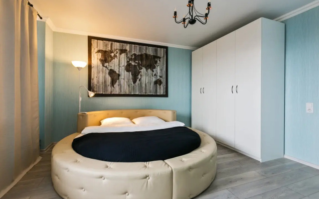 Apartments 1 Maxrealty24 Ckhodnenskaya 7