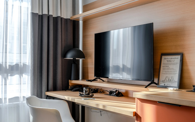 Апартаменты в Апарт-отеле Well на Балтийской