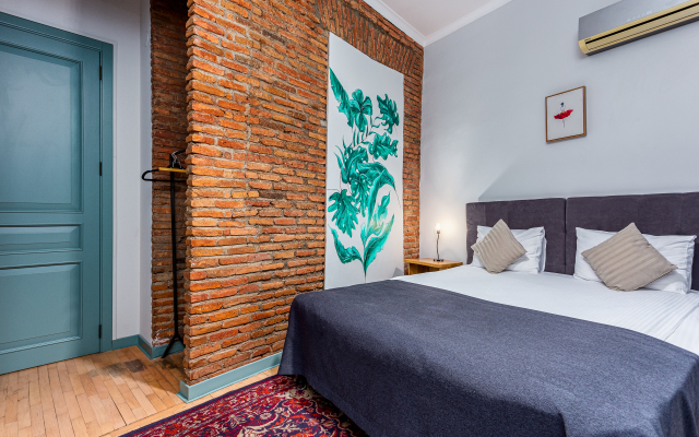 Hotel Ethnograph old Tbilisi