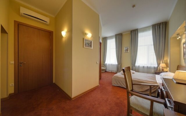 Меблированные комнаты Соло Исаакиевская Площадь